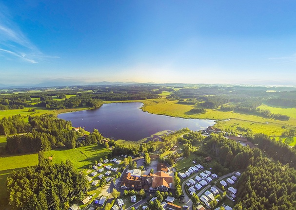 Campingplatz Elbsee