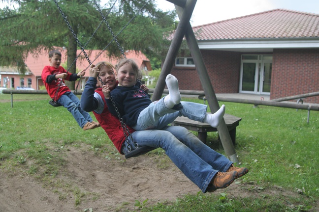 Campingplatz Am Forsthaus Rottstielfließ am Tornowsee