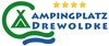 Campingplatz "Drewoldke" Logo