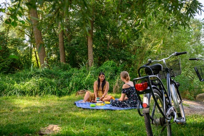Campingplatz "Boek" C16